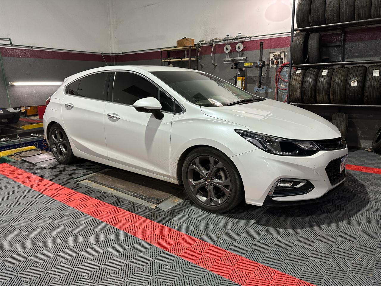 Taller mecánico profesional - Giorda Suspension